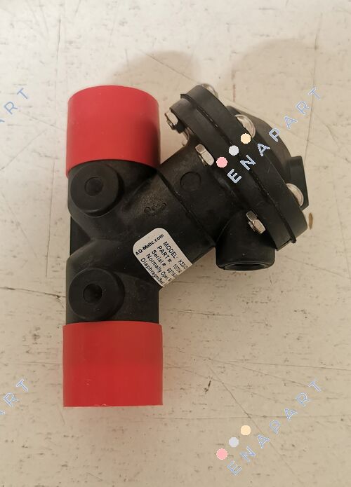 K520-X201-14000 Valve