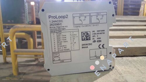 262596 ProLoop2 Loop Detector