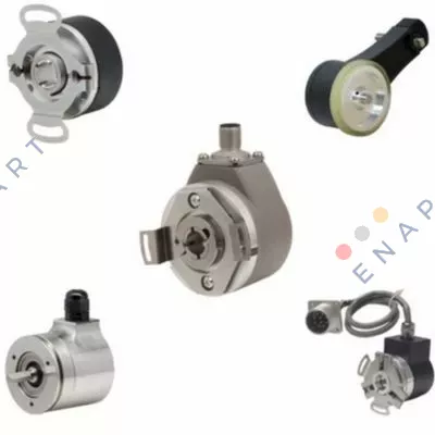 260/1-12-SL-0360-NC-HV-R-SMK-ST-IP64 Encoder