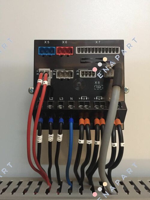 000010 APLUS Multifunctional Power Meter