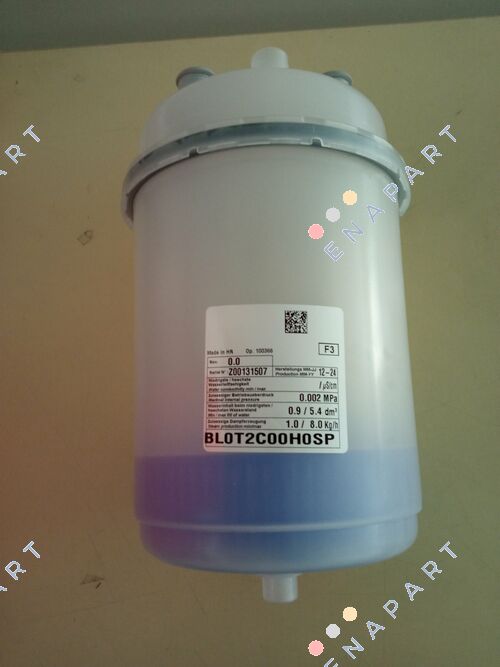 BL0T2C00H0SP Steam Cylinder for humiSteam Humidifiers