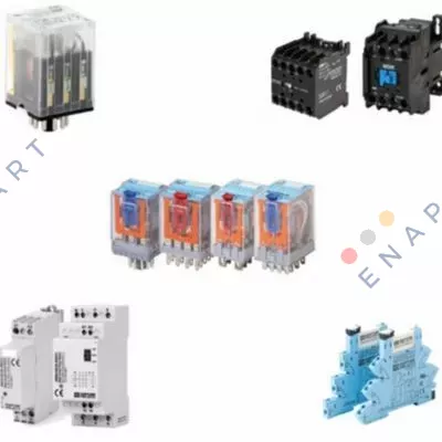 AM3/AC220-240V DIN Time Relays