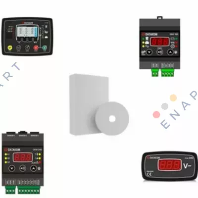 BC-245 plastic Battery charger in a plastic casing for durability