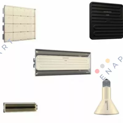 1078165001 Ceramic Infrared Heater