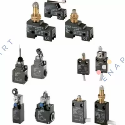 E10000 II Limit Switch