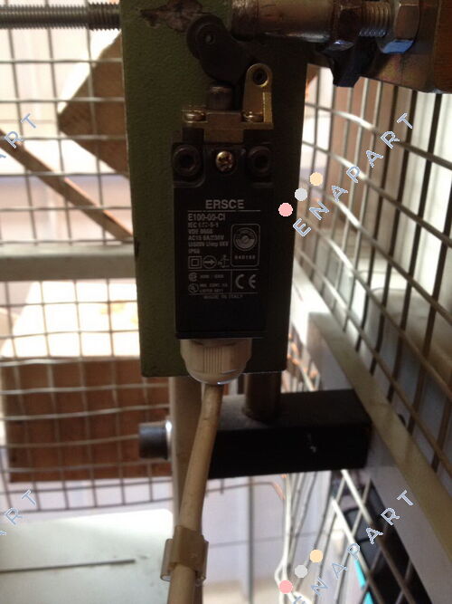 E10000CI Limit switch