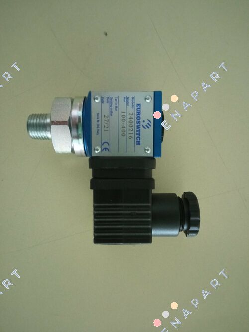 2400216NBR Piston Pressure Switch