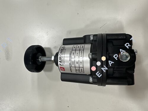 10244BPJ 10BP Back Pressure Regulator