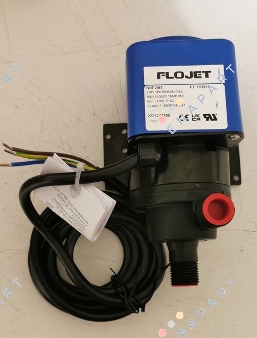 133923 magnetic drive pump