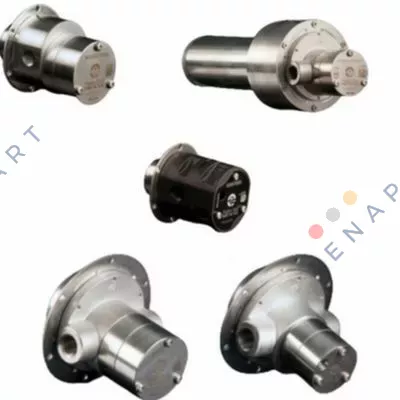 13.DGD093  Direct Drive Gear Pump-Motor Unit