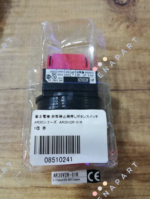 AR30V2R-01R Pushbutton Switch