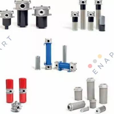 EDM-025/12 Suction Filter