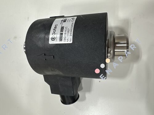 110827 (EBQ18-HC/C-230/50-2V DIN) Pump