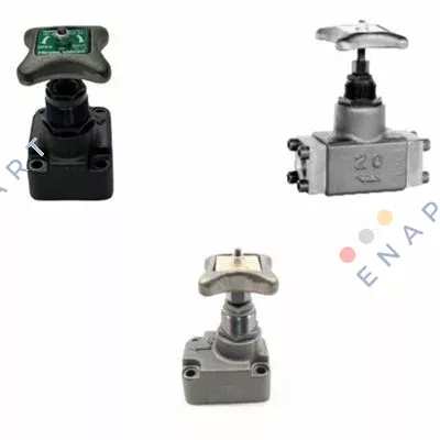 FDC-T06-50-61  Split and split flow valves