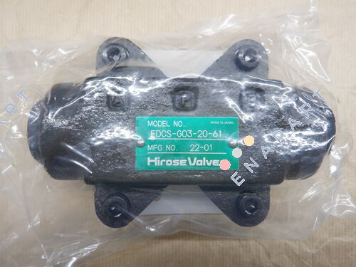 FDCS-G03-20-61 Valve