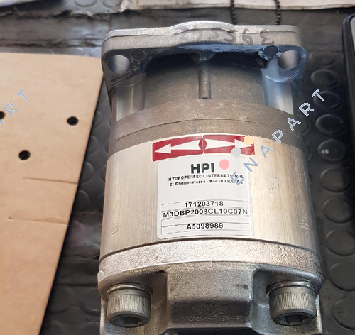 M3 DBP 2008 CL 10 C07N / HCM 31620801190 motor