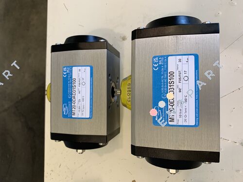 MT20-0DAD31S100 Pneumatic Actuator