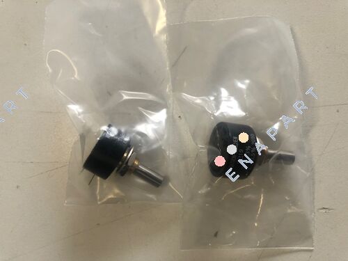 POT. RP 19 - 2 KOHMS ±3% - L.±0.5% potentiometer