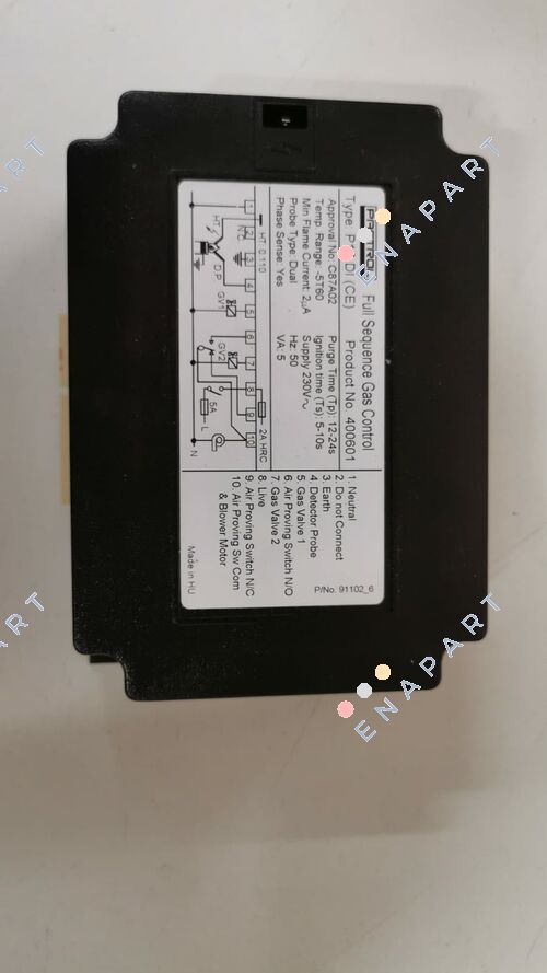 P16DI / E41-01600-06 Combustion control unit