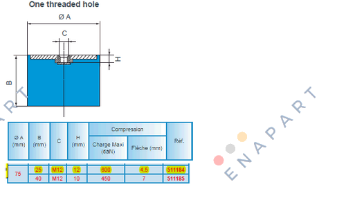 511184 dampers