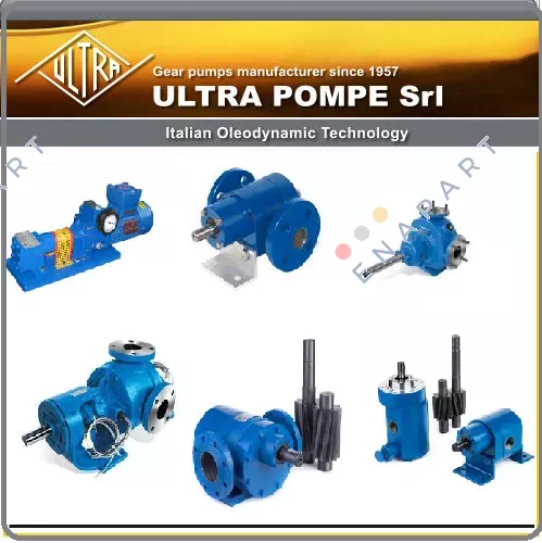 GA-636-K2H-BHA-1N0 Pump