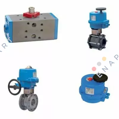 0310000078 / SR 75 SINGLE-ACTING PNEUMATIC ACTUATOR