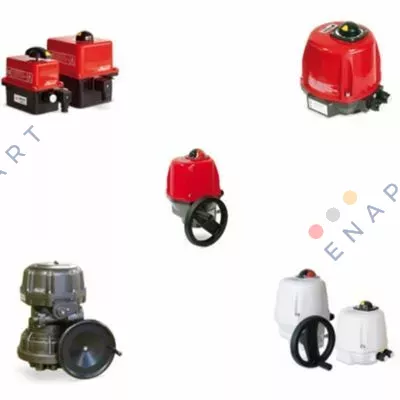 Model ER20.X0A.M00 Premier Open/Close Electric Actuator