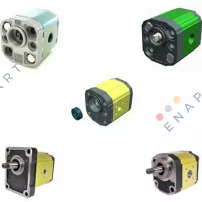 X2U5501EPOA Unidirectional hydraulic motor