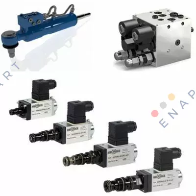 ZHD/ND-06-PRDB-LBN-24V/L-SO 3-way pressure reducing valve